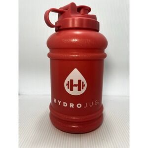 Hydrojug‎ 73 Oz Coral Water Bottle Hydrate 2.2 Litre